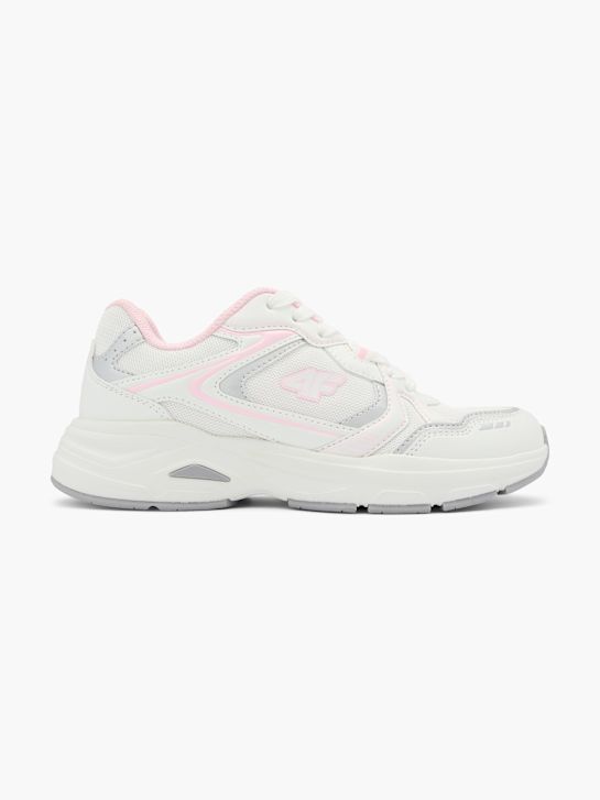 4F Sneakersy Biały 135062 1