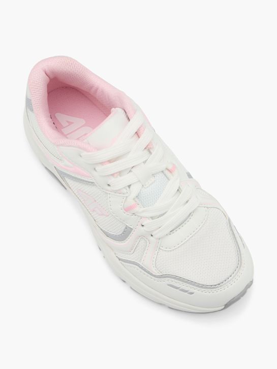 4F Sneakersy Biały 135062 2