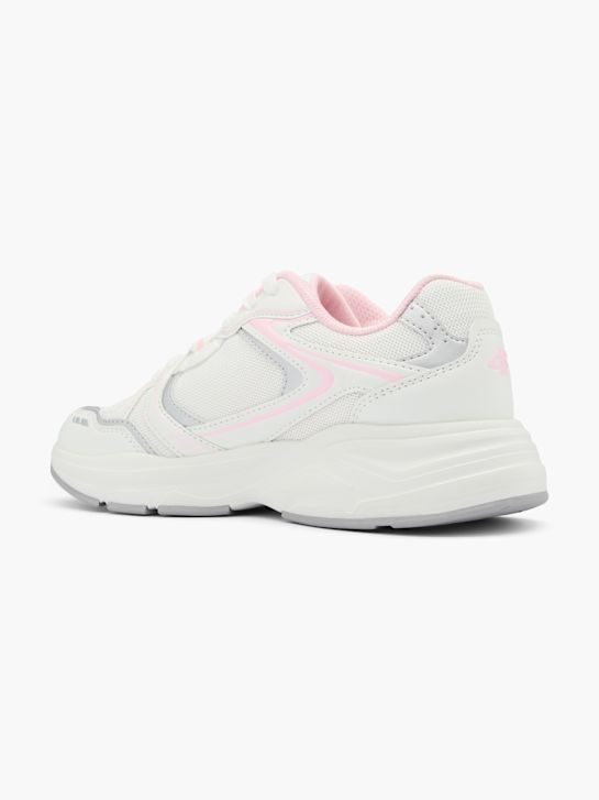 4F Sneakersy Biały 135062 3