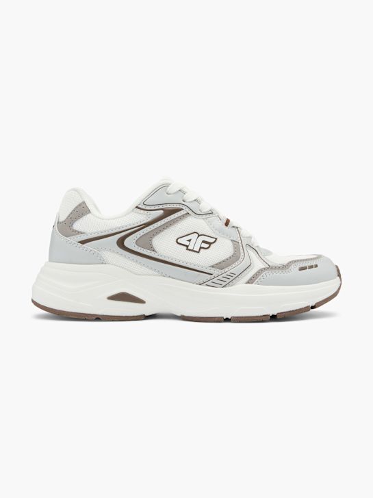 4F Sneakersy Biały 135061 1