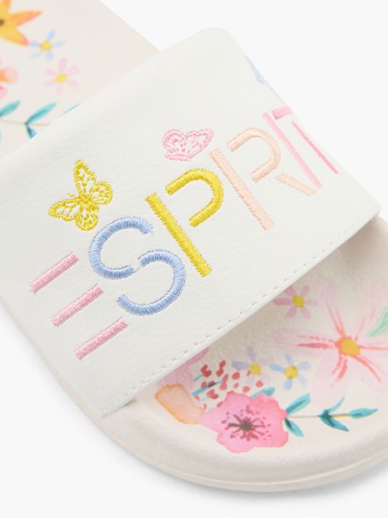 ESPRIT Papucs fehér 135071 5