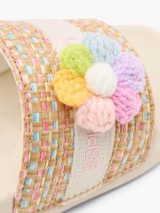 ESPRIT Slides Creme 135074 4