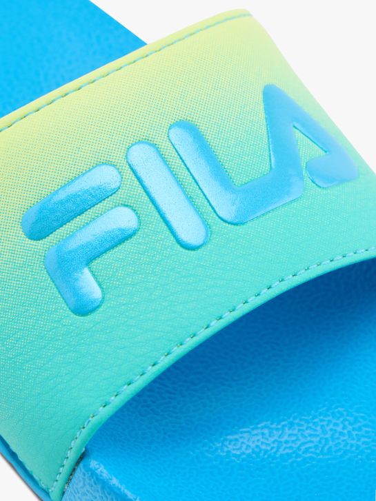 FILA Paplūdimio šlepetės Mėlyna 135082 5