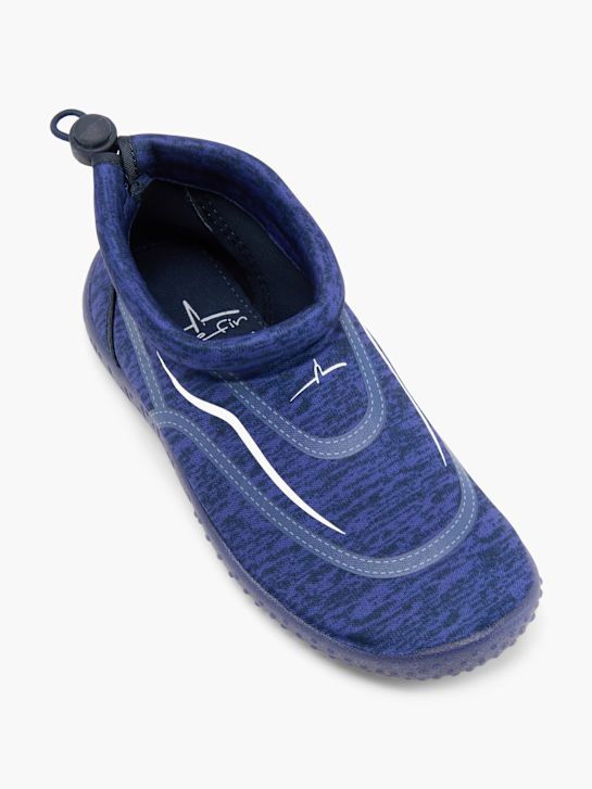 Blue Fin Kopalni čevlji Modra 135076 2