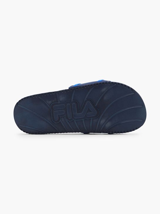 FILA Pantofle Tmavě modrá 135099 4