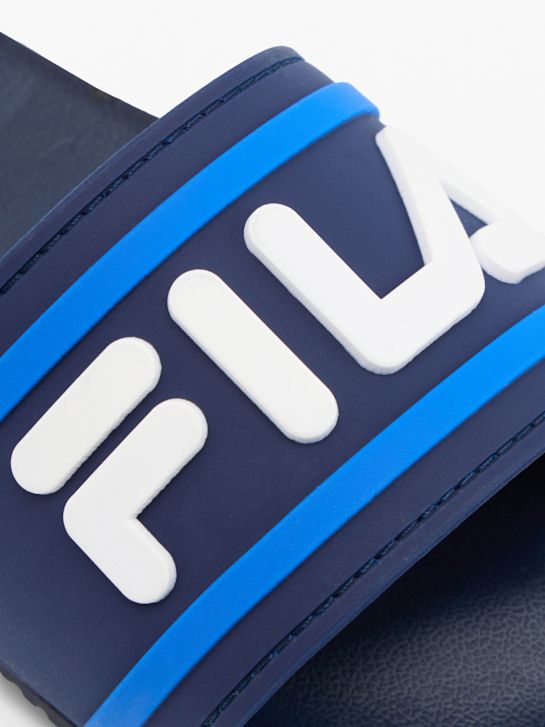 FILA Klapki Ciemnoniebieski 135099 5