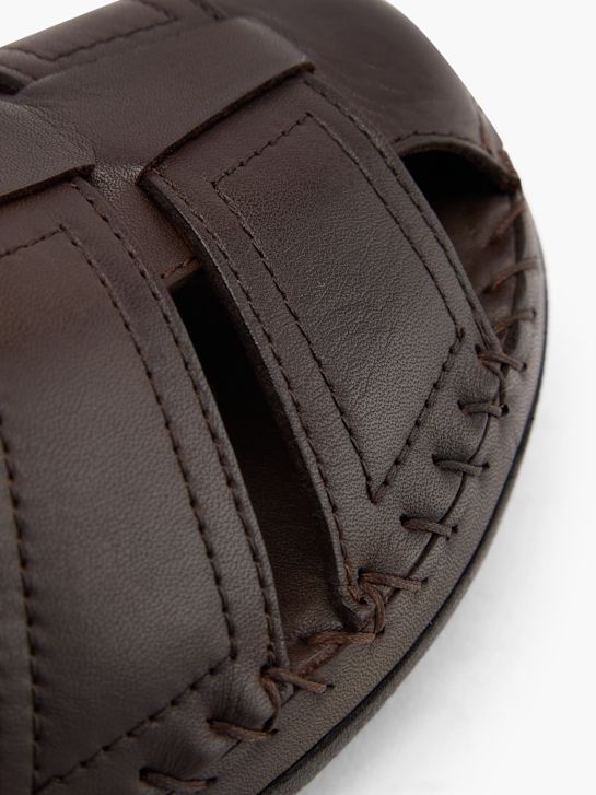 AM SHOE Zapato bajo Marrón 135098 5