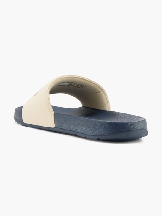 FILA Paplūdimio šlepetės Mėlyna 135114 3