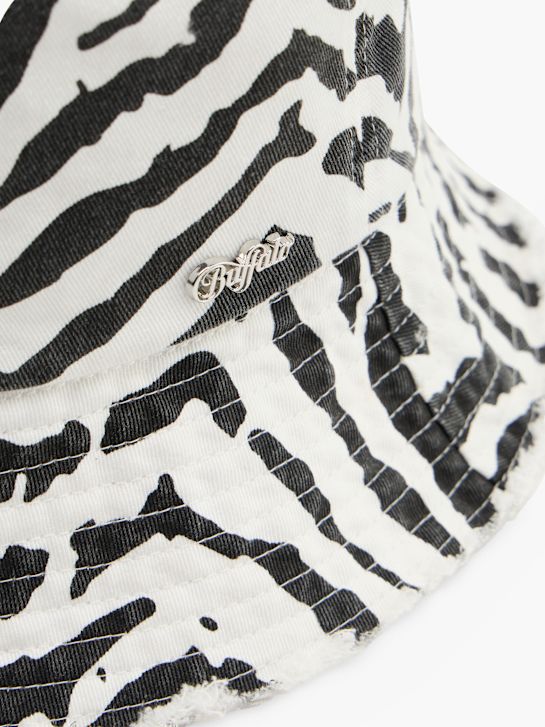 Buffalo Chapeau Noir 135206 2