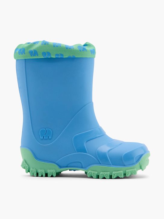 elefanten Gummistiefel Blau 135110 1