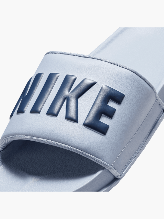 Nike Slides Blau 135155 6