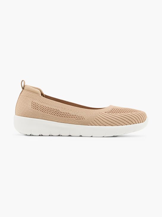 Easy Street Ballerina Beige 135228 1