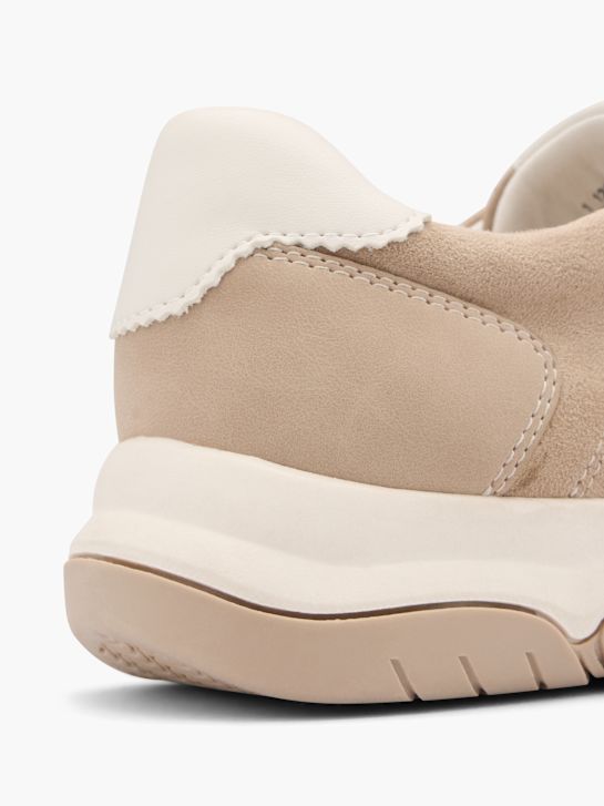 Easy Street Halbschuh Taupe 135226 6