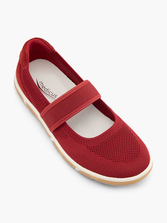 Medicus Chaussures basses Rouge 135233 2