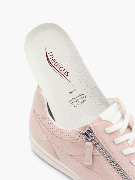 Medicus Chaussures basses Rose 135234 5