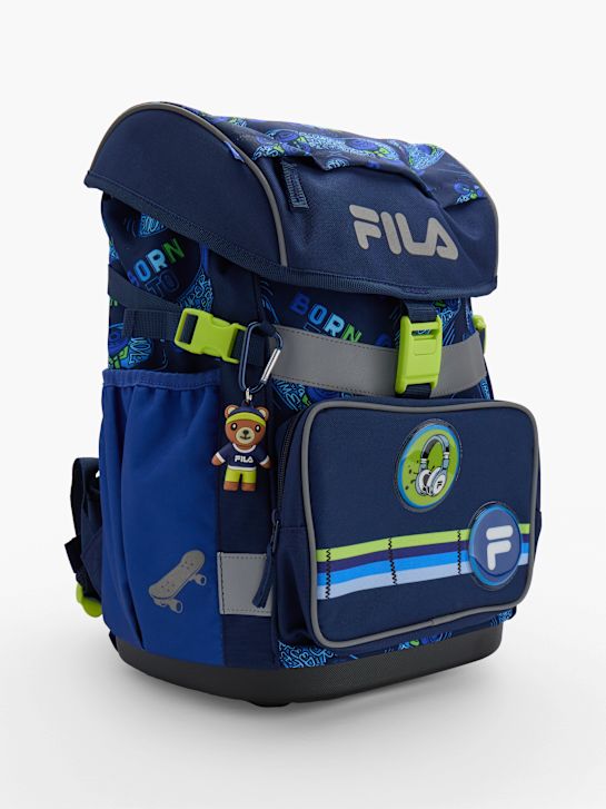 FILA Plecak Ciemnoniebieski 135152 2