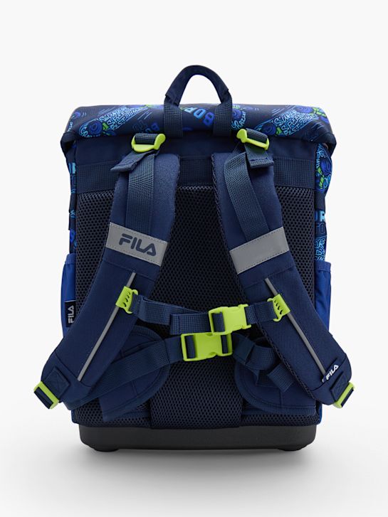FILA Kuprinė Tamsiai mėlyna 135152 3