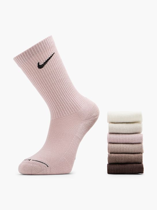 Nike Socken Beige 135162 1