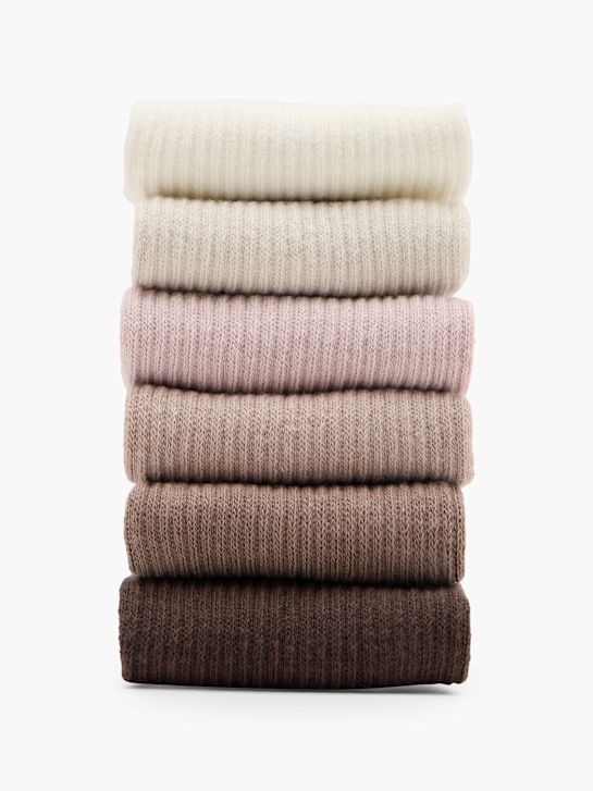 Nike Socken Beige 135162 2