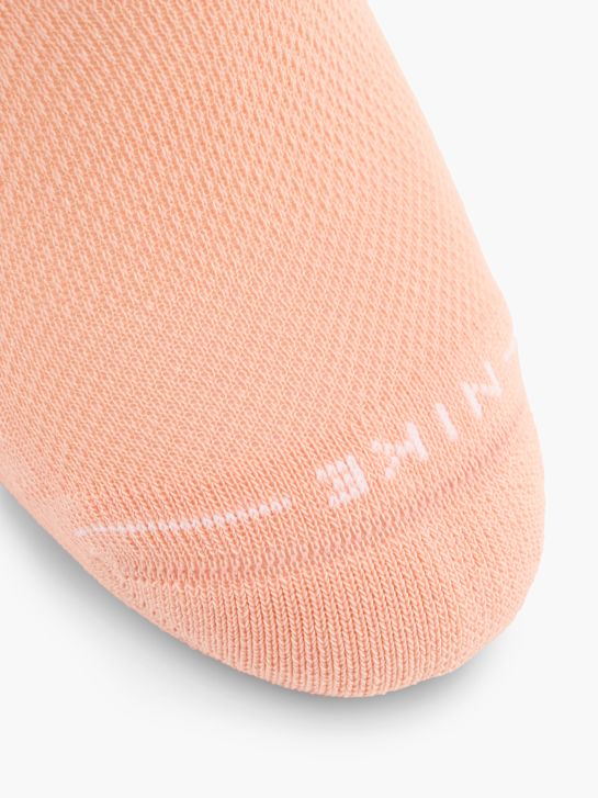 Nike Ponožky Oranžová 135172 3