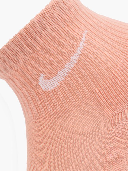 Nike Skarpetki Pomarańczowy 135175 4