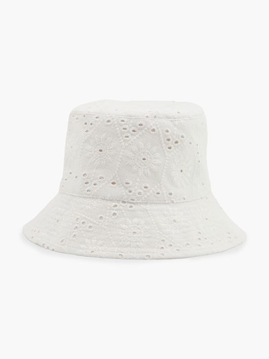 DEICHMANN Chapeau Blanc 135503 1