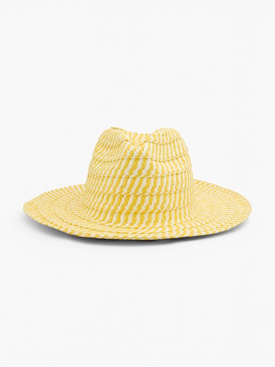 DEICHMANN Chapeau Jaune 135528 2
