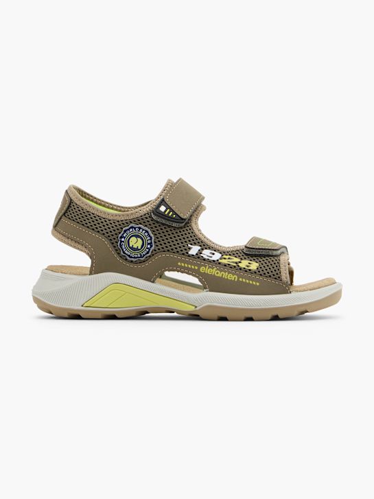 elefanten Sandale Khaki 135186 1