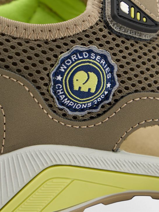 elefanten Sandale Khaki 135186 5