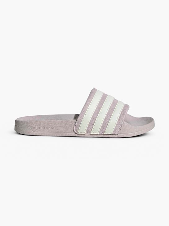 adidas Pantofle Fialová 135478 1