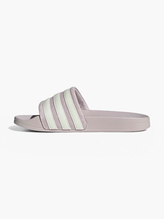 adidas Pantofle Fialová 135478 2