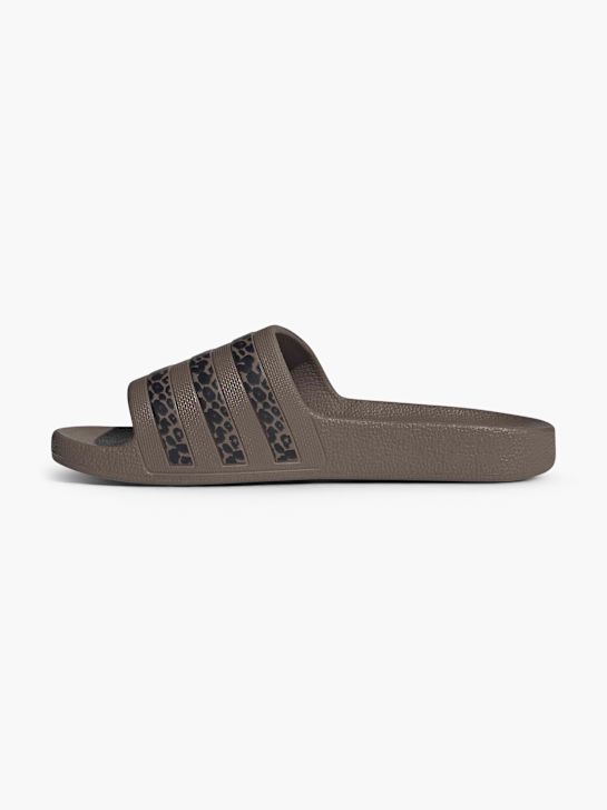 adidas Klapki Brązowy 135472 3
