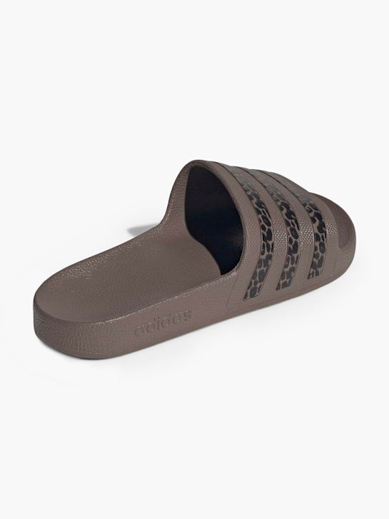 adidas Ciabatte Marrone 135472 5