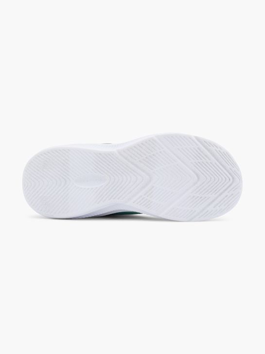 Skechers Baskets Argent 135272 4