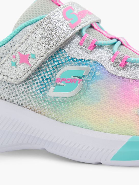 Skechers Baskets Argent 135272 5