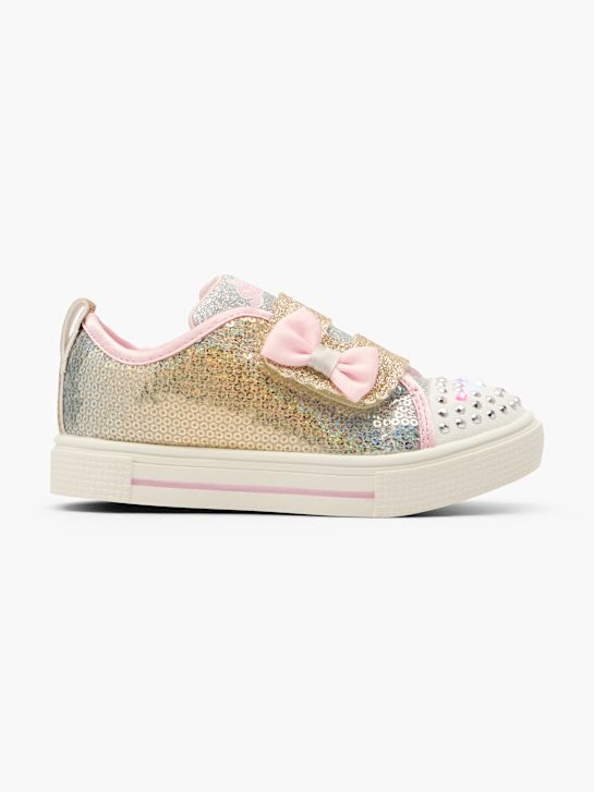 Skechers Sneaker Silber 135282 1