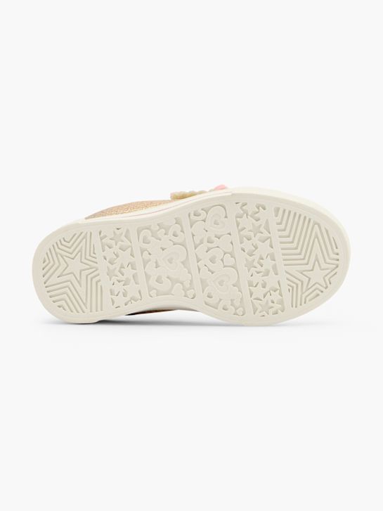 Skechers Baskets Argent 135282 4