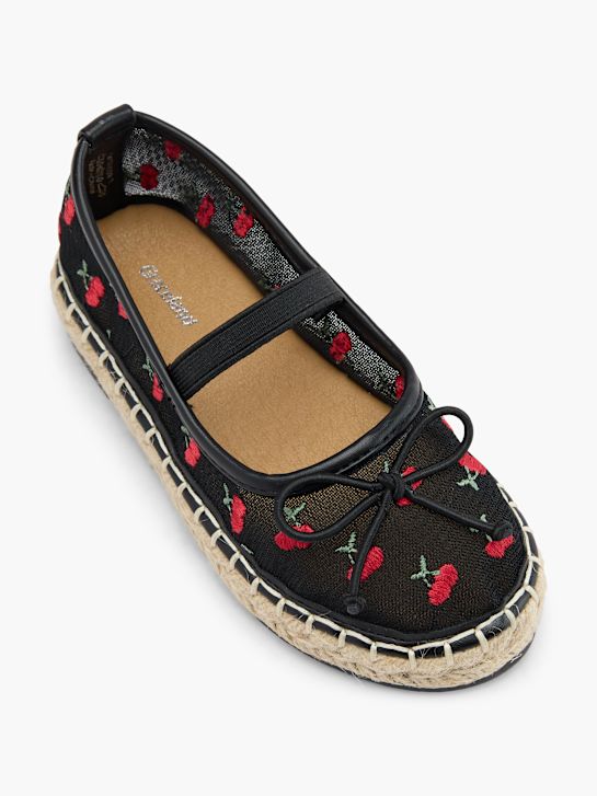 Graceland Ballerina Nero 135268 2