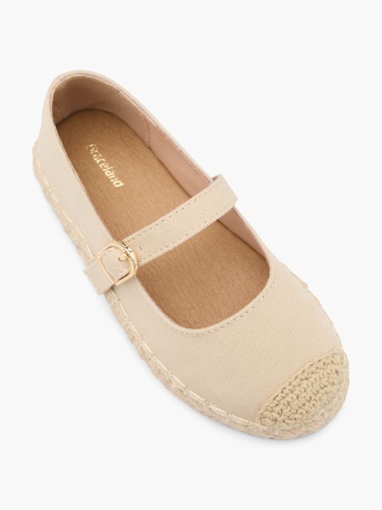 Graceland Bailarina Beige 135270 2
