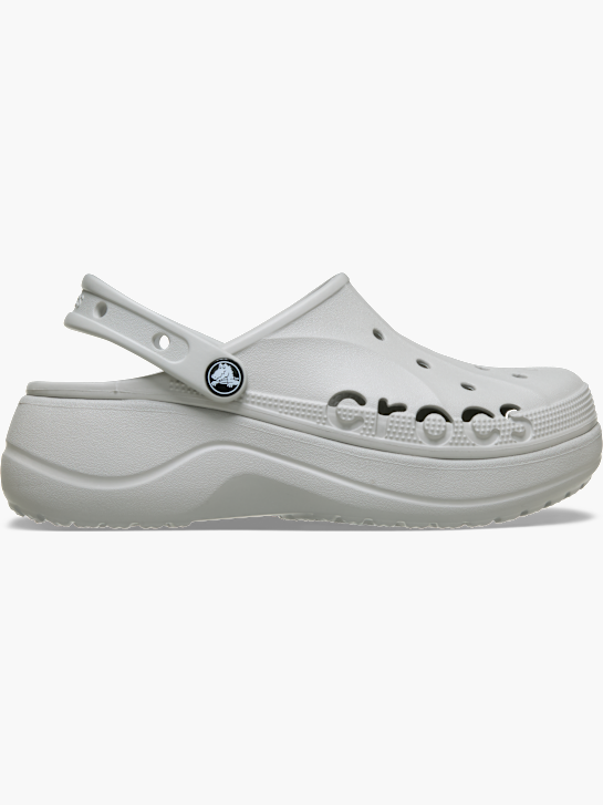 Crocs Soca Cinzento claro 135283 1