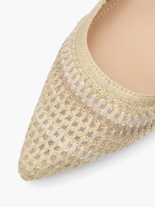 Catwalk Décolleté con cinturino Oro 135325 5