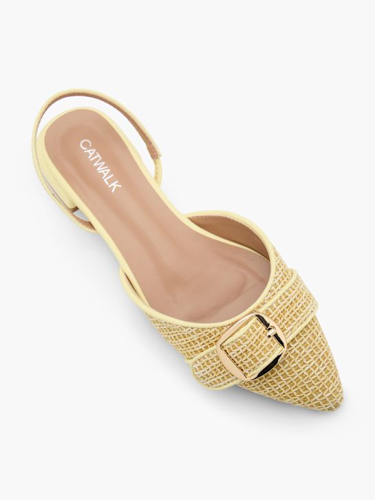 Catwalk Bailarina Beige 135329 2