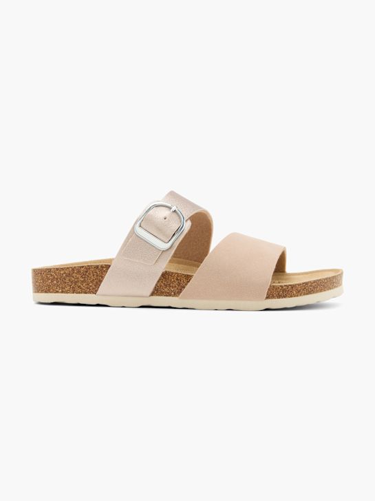 Graceland Chaussons Rose 135374 1