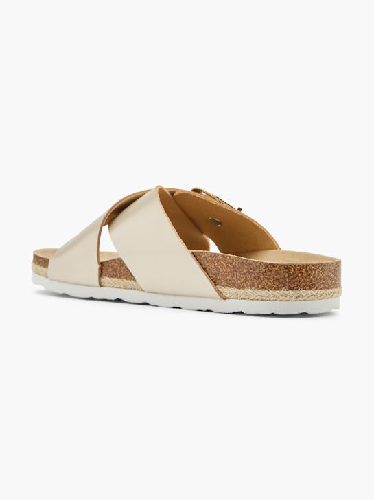 Graceland Chaussons Or 135380 3