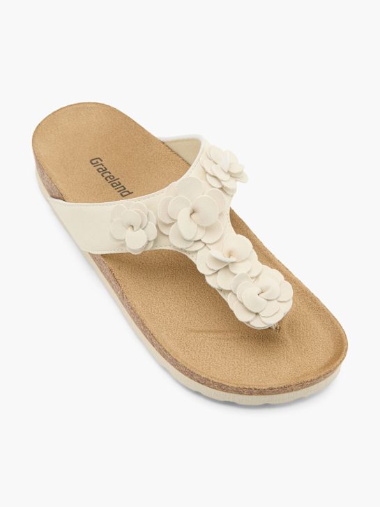 Graceland Infradito Beige 135385 2