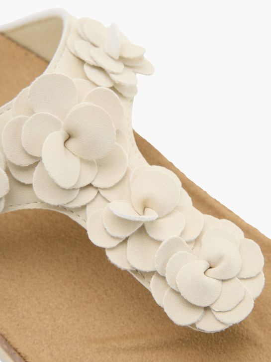 Graceland Tongs Beige 135385 5