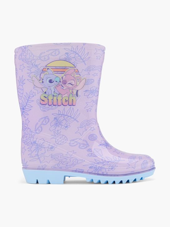 Lilo & Stitch Gumicsizma lila 135346 1