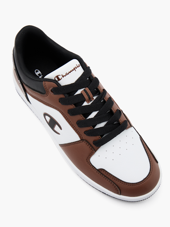 Champion Sneaker Marrone 135369 2