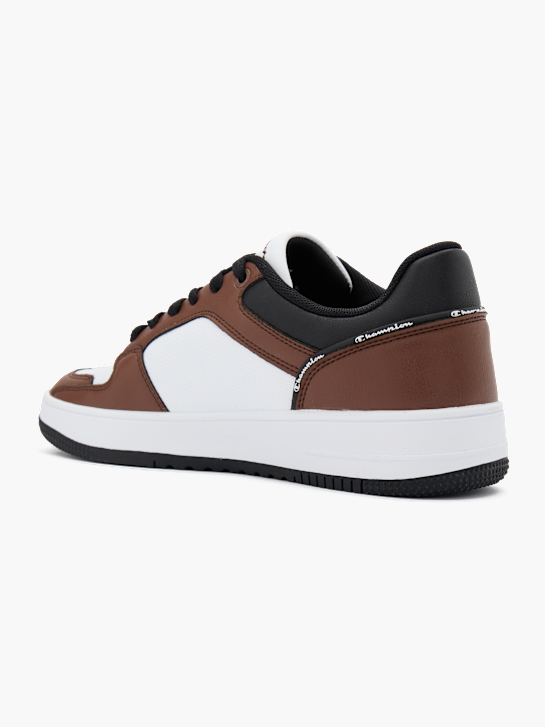 Champion Sneaker Marrone 135369 3