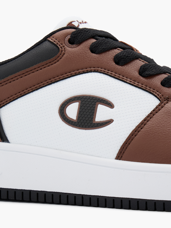Champion Sneaker Marrone 135369 5
